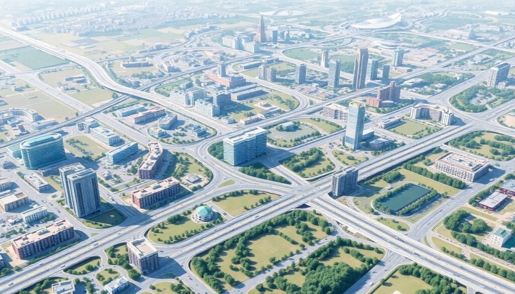 Новые проекты в Новой Москве: где сейчас самые перспективные локации для инвестиций - иллюстрация