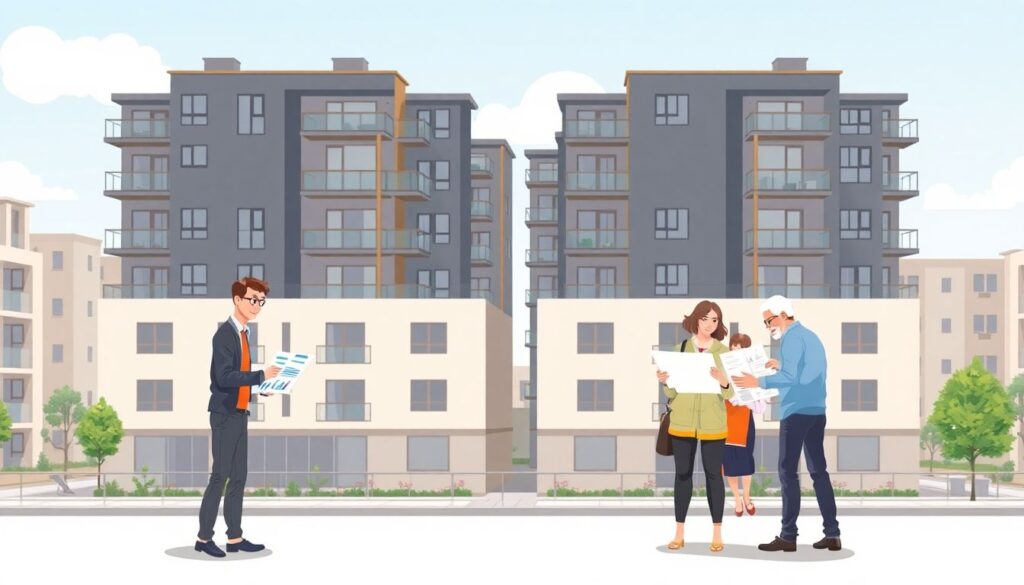 Как изменился спрос на новостройки после событий последних лет: портрет покупателя сегодня - иллюстрация