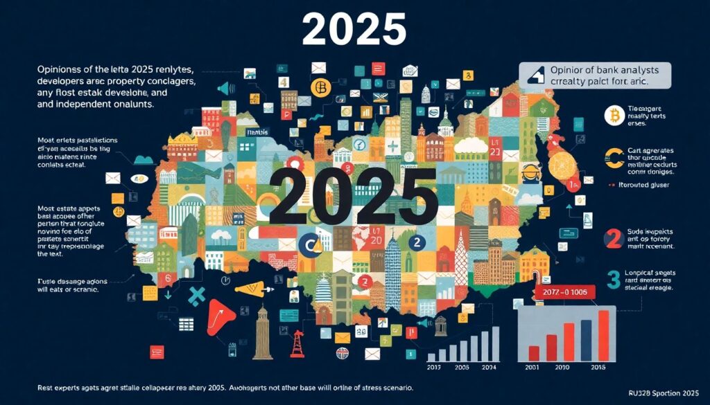 Стоит ли ждать снижения цен на квартиры в 2025 году: мнения экспертов и прогнозы - иллюстрация