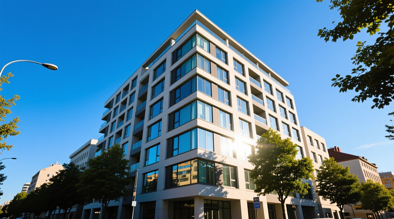 Откройте мир современной недвижимости