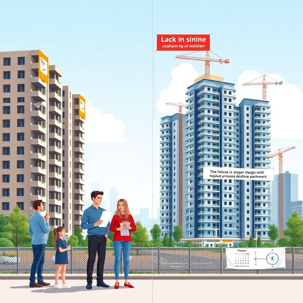 Как выбрать надежного застройщика: чек-лист покупателя новостройки