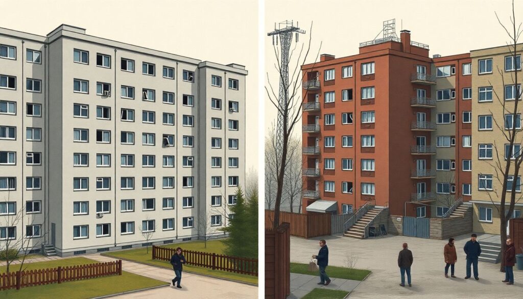 Жизнь в новостройке против жизни во вторичке: плюсы, минусы и скрытые нюансы - иллюстрация