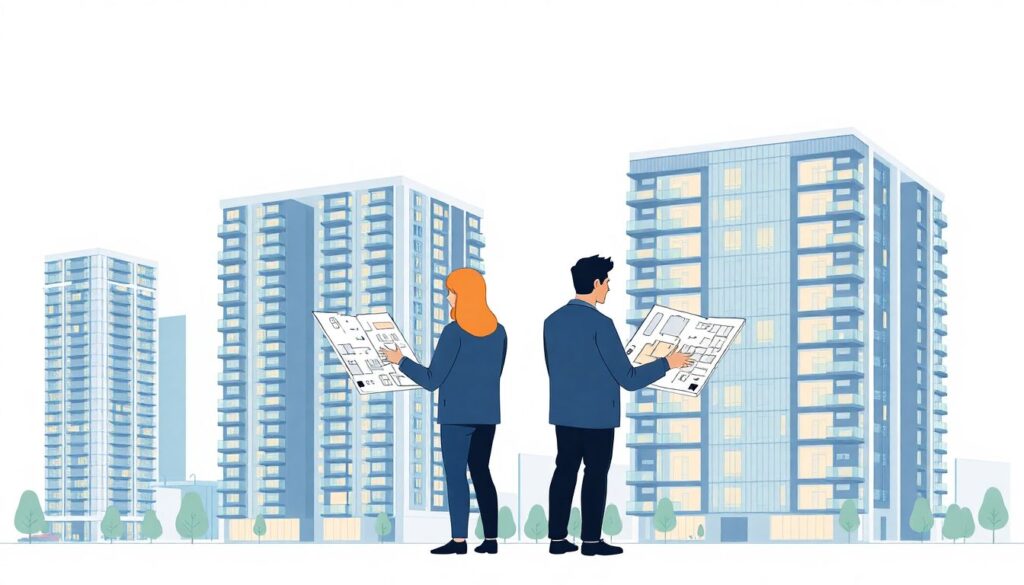 Самые обсуждаемые новостройки Москвы: обзор популярных проектов месяца - иллюстрация