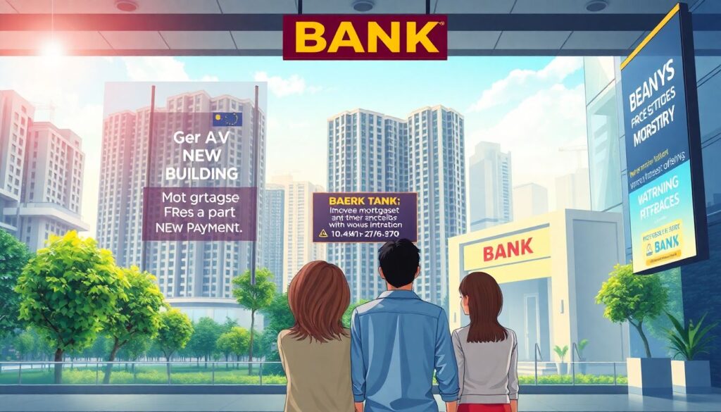 Ипотека на новостройку: как выгодно купить квартиру в условиях меняющихся ставок - иллюстрация