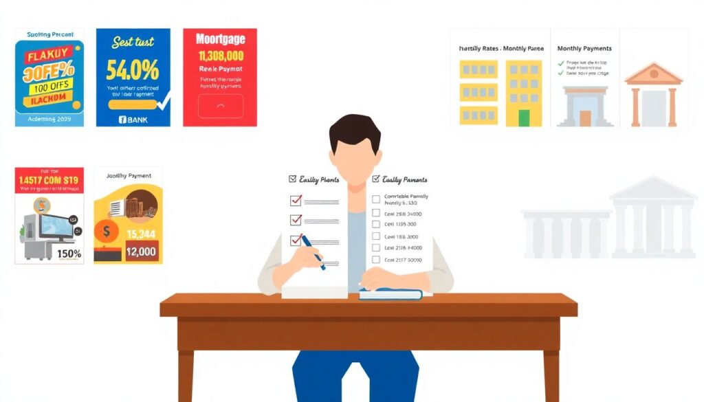 Ипотека на новостройку: как выгодно купить квартиру в условиях меняющихся ставок - иллюстрация