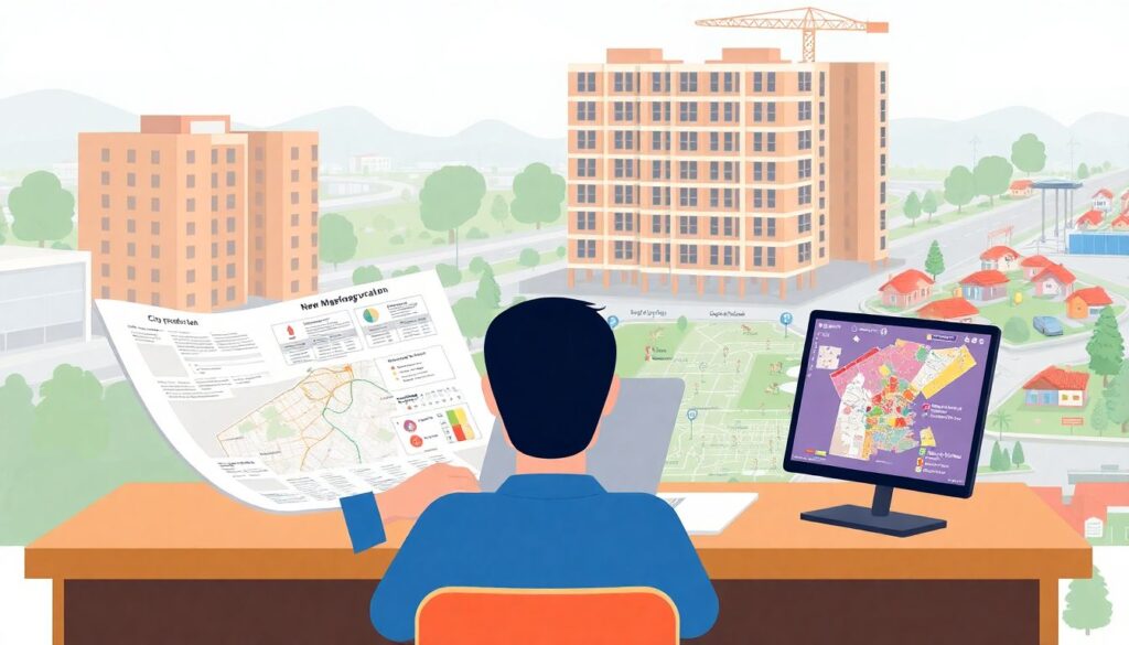 Топ-7 ошибок при покупке квартиры в строящемся доме и как их избежать - иллюстрация