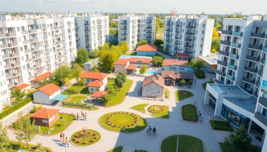 Инфраструктура вокруг новостройки: на что смотреть, кроме метро и парковки - иллюстрация