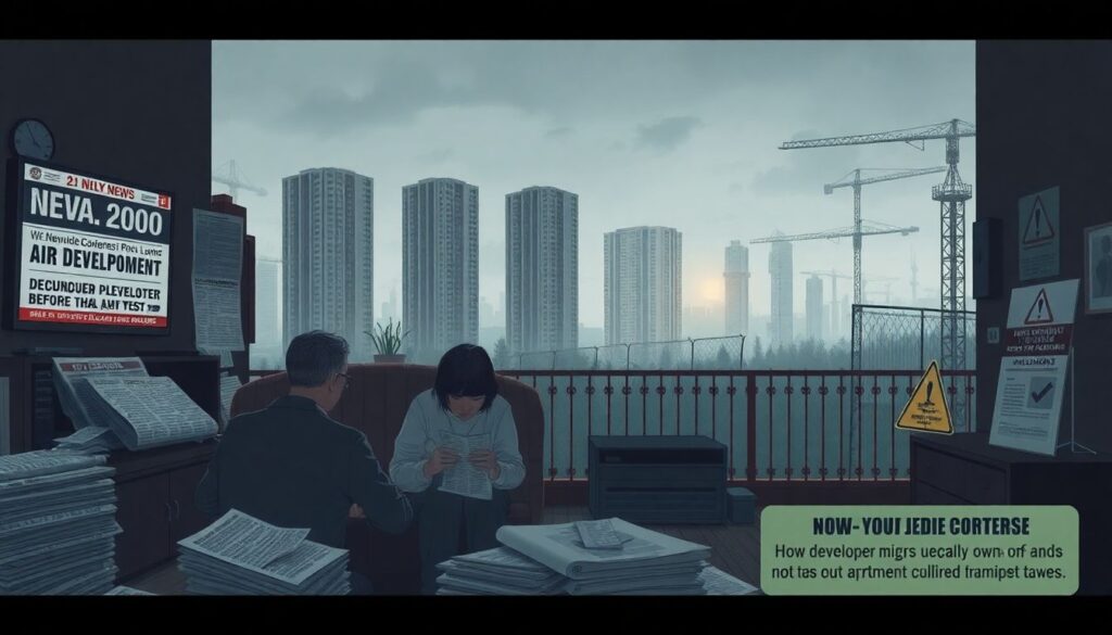 Как выбрать надёжного застройщика: чек-лист для покупателя - иллюстрация