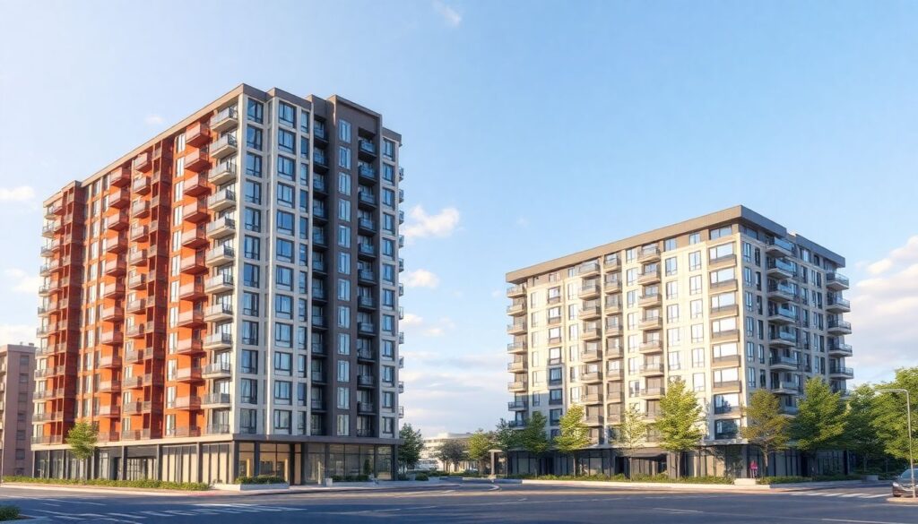 ЖК-бизнес vs комфорт-класс: в чём реальная разница для будущих жильцов - иллюстрация