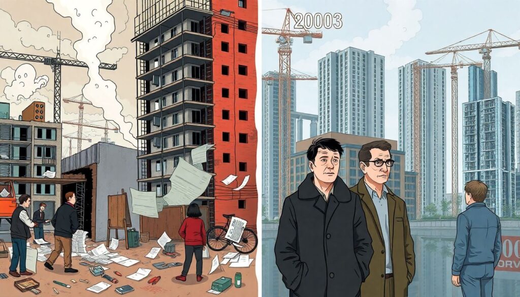 Как выбрать надёжного застройщика: чек-лист для покупателя - иллюстрация