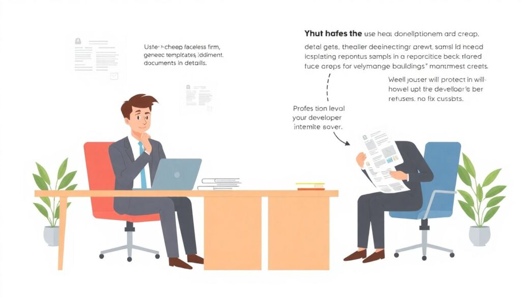 Как правильно принимать квартиру у застройщика: скрытые дефекты и юридические тонкости - иллюстрация