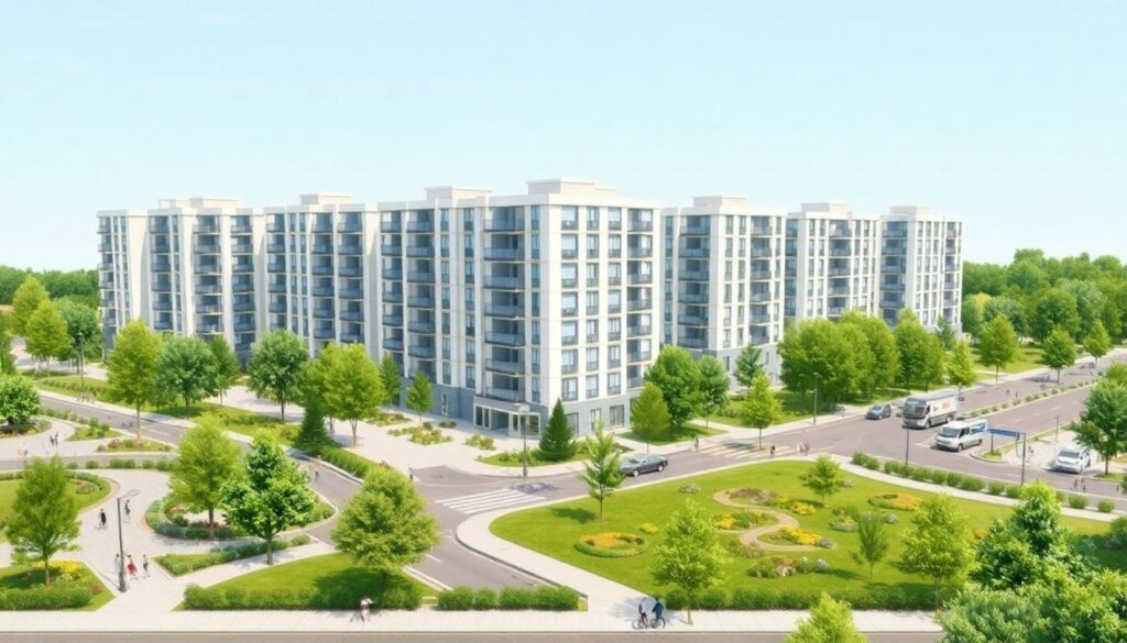 Экологичность новостроек: миф или реальность современных жилых комплексов - иллюстрация