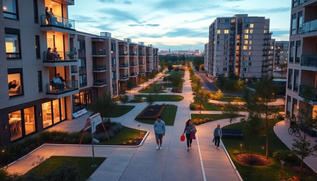 Новостройки для семьи с детьми: на что обращать внимание при выборе жилья - иллюстрация