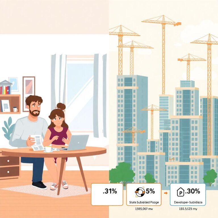 Ипотека и рост ставок: как изменения повлияют на спрос на новостройки
