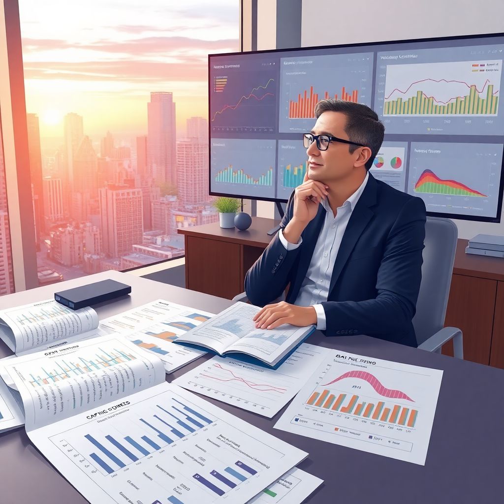 Как читать отчеты аналитиков по рынку недвижимости и разбираться в терминах