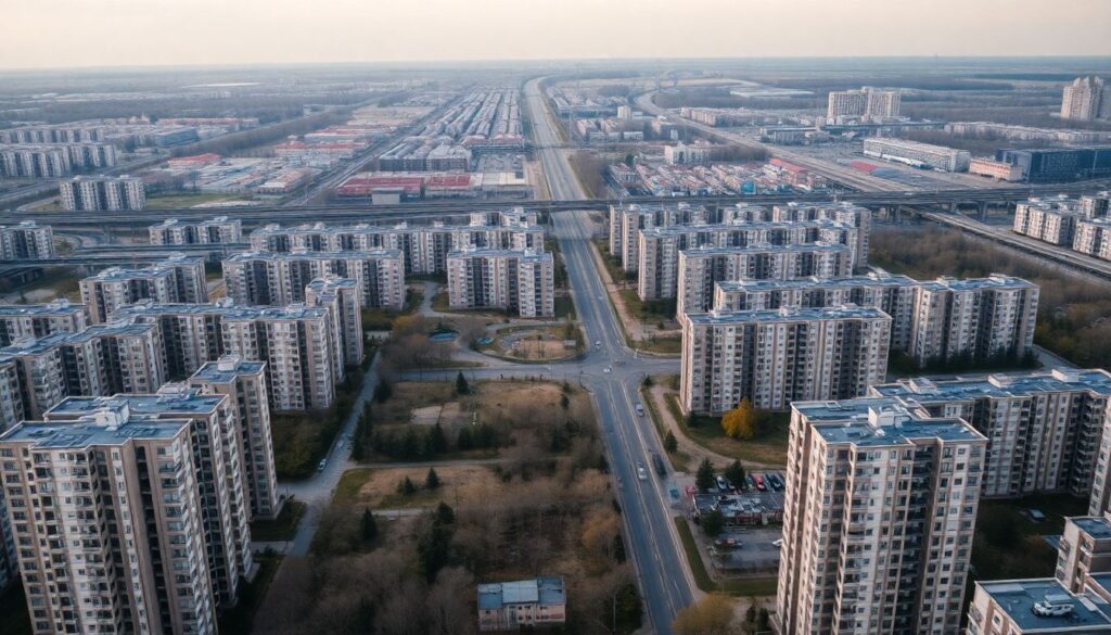 Новые проекты в Подмосковье: где искать оптимальный баланс цены, экологии и транспортной доступности - иллюстрация