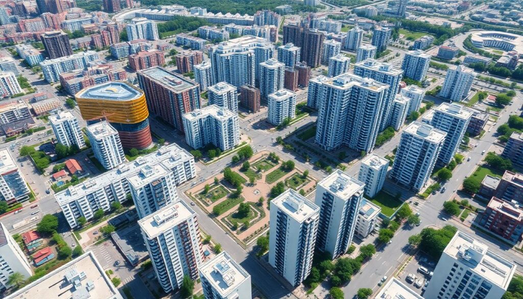 Реновация и ее влияние на стоимость жилья вокруг: что происходит с ценами и стоит ли инвестировать - иллюстрация