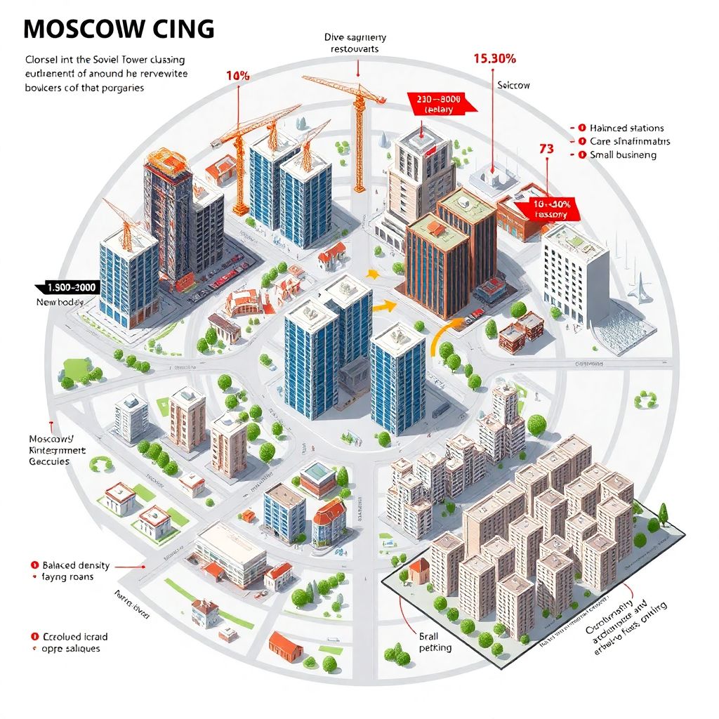 Реновация: как она влияет на стоимость жилья и стоит ли инвестировать рядом