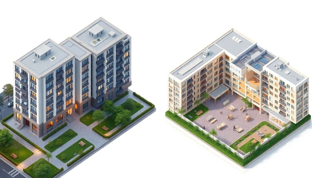 Как застройщики экономят на новостройках: скрытые нюансы, которые важно проверить перед сделкой - иллюстрация