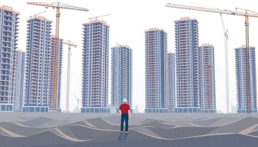 Инвестиции в новостройки на котловане: реальный риск или шанс заработать выше рынка - иллюстрация