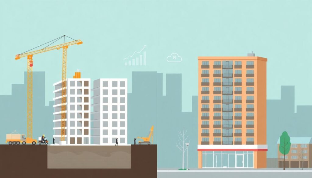 Инвестиции в новостройки на котловане: реальный риск или шанс заработать выше рынка - иллюстрация