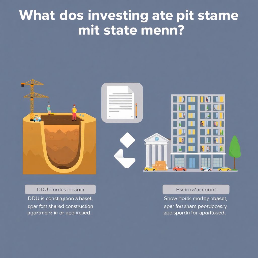 Инвестиции в новостройки на котловане: риск или шанс заработать выше рынка
