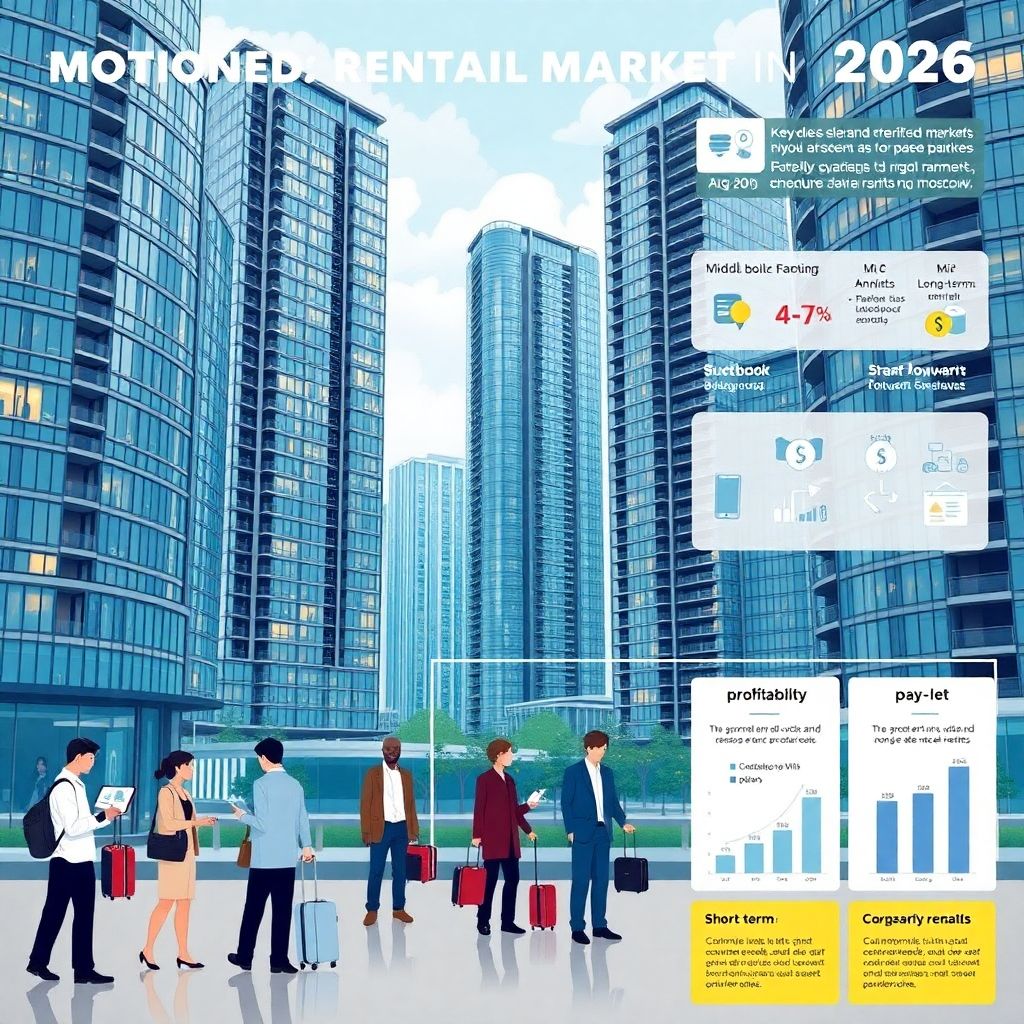 Аренда в новостройках: окупаемость, заполняемость и новые предпочтения арендаторов