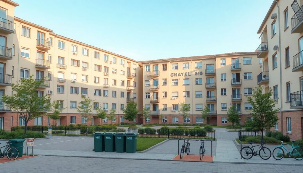 Экологичные новостройки: маркетинговый ход или реальное преимущество для жизни - иллюстрация