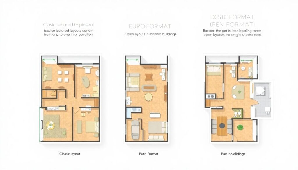 Как изменились требования покупателей к планировкам и общественным пространствам в новостройках - иллюстрация