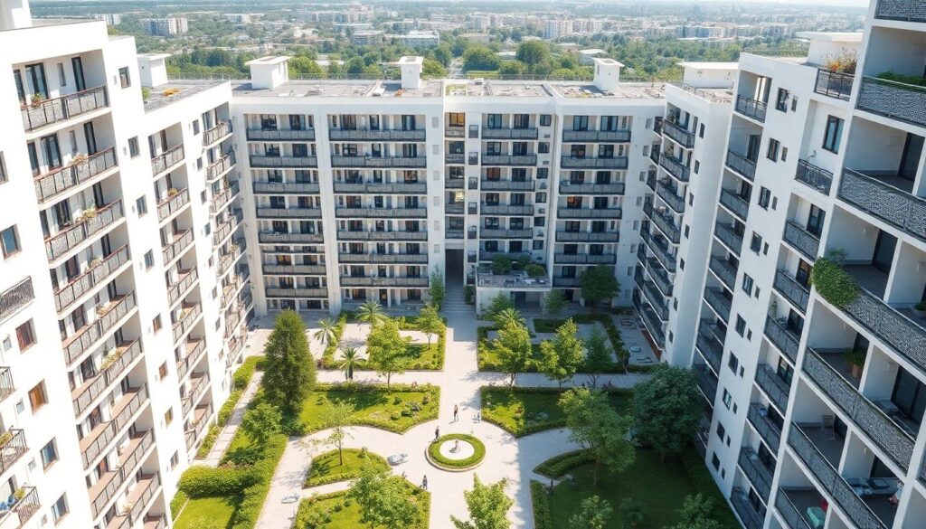 Как изменились требования покупателей к планировкам и общественным пространствам в новостройках - иллюстрация