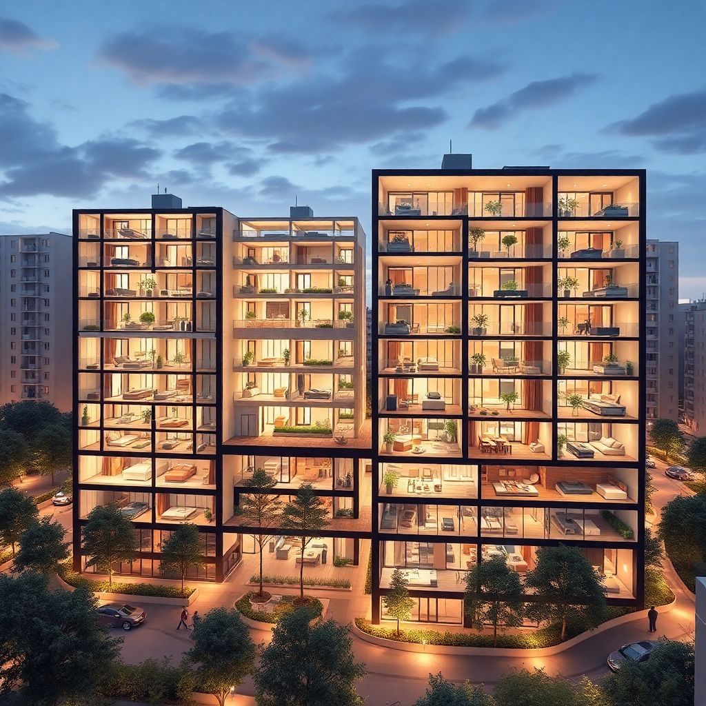 Как изменились требования покупателей к планировкам и общественным пространствам новостроек