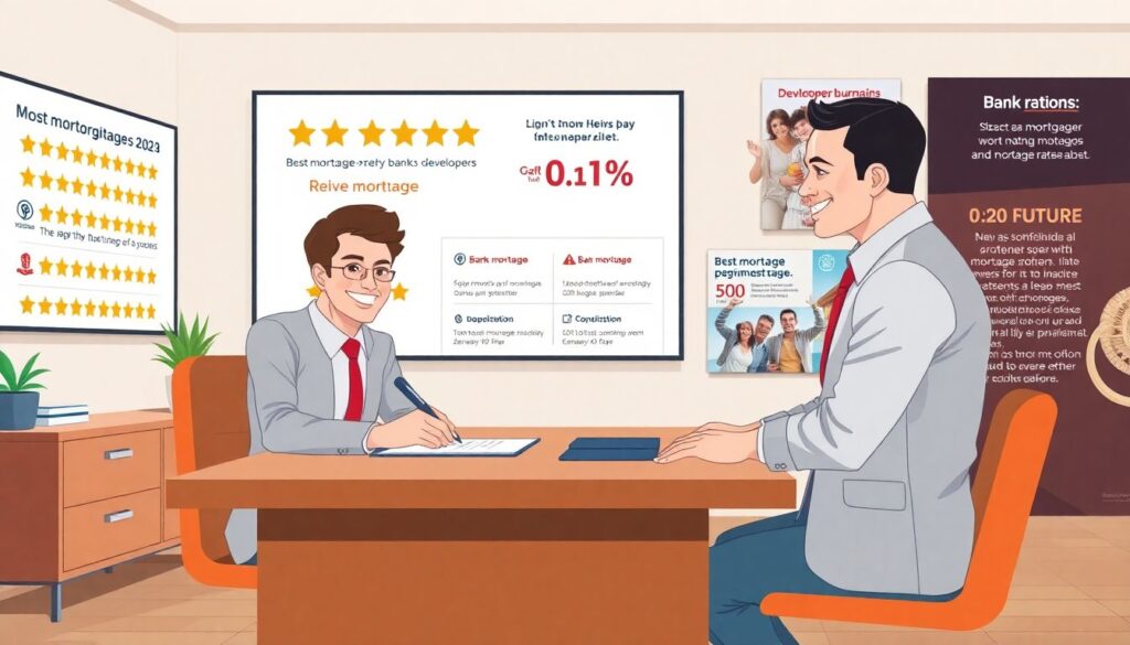 Сравнение популярных ипотечных программ для новостроек: семейная, льготная, IT-ипотека и другие - иллюстрация