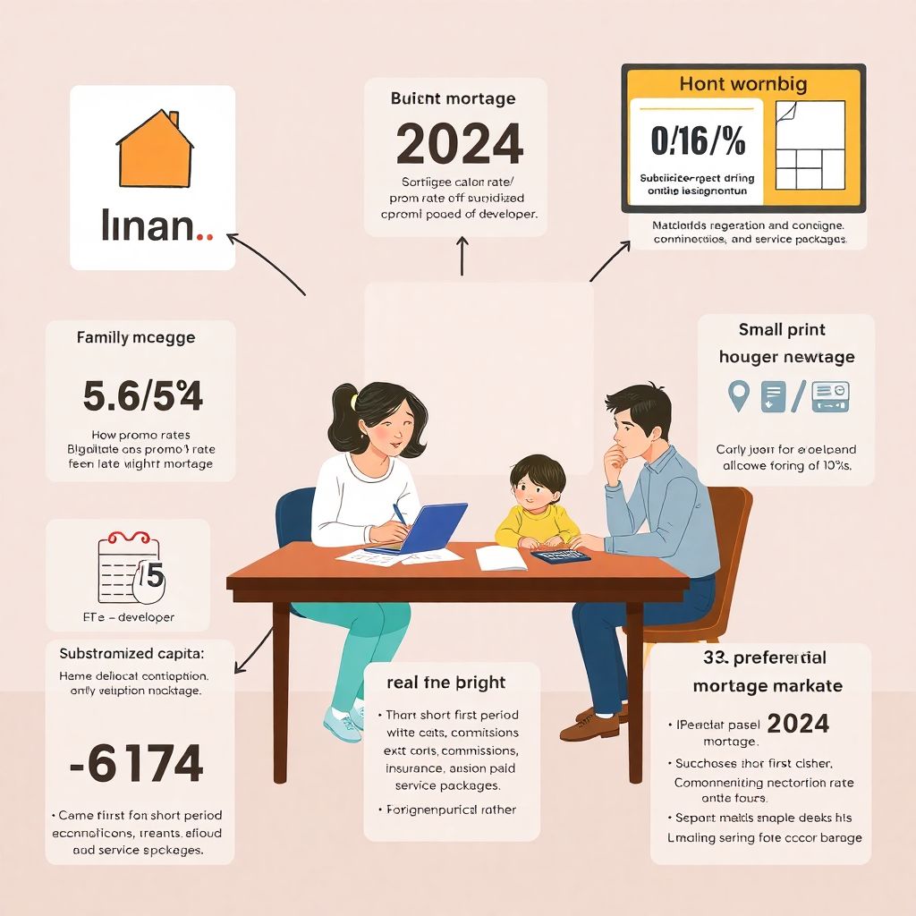 Сравнение ипотечных программ для новостроек: семейная, льготная, It ипотека