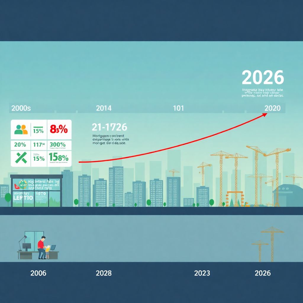 Ипотека под высокие ставки: стратегии покупки квартиры в новостройке без переплаты