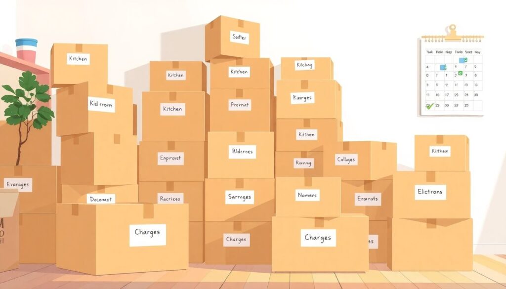 Переезд в новостройку: чек-лист для комфортного старта жизни в новом доме - иллюстрация