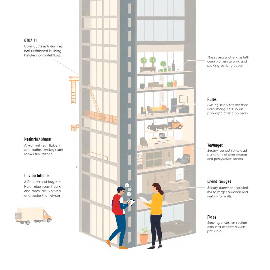 Переезд в новостройку: чек-лист для комфортного старта жизни в новом доме