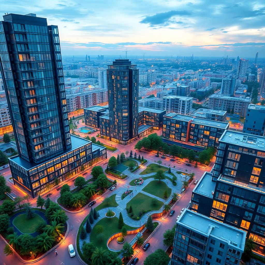 Новые проекты бизнес-класса в Москве и их отличия от комфорт-класса