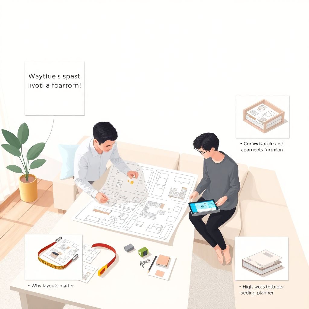 Как читать планировки новостроек и избежать типичных ошибок покупателей