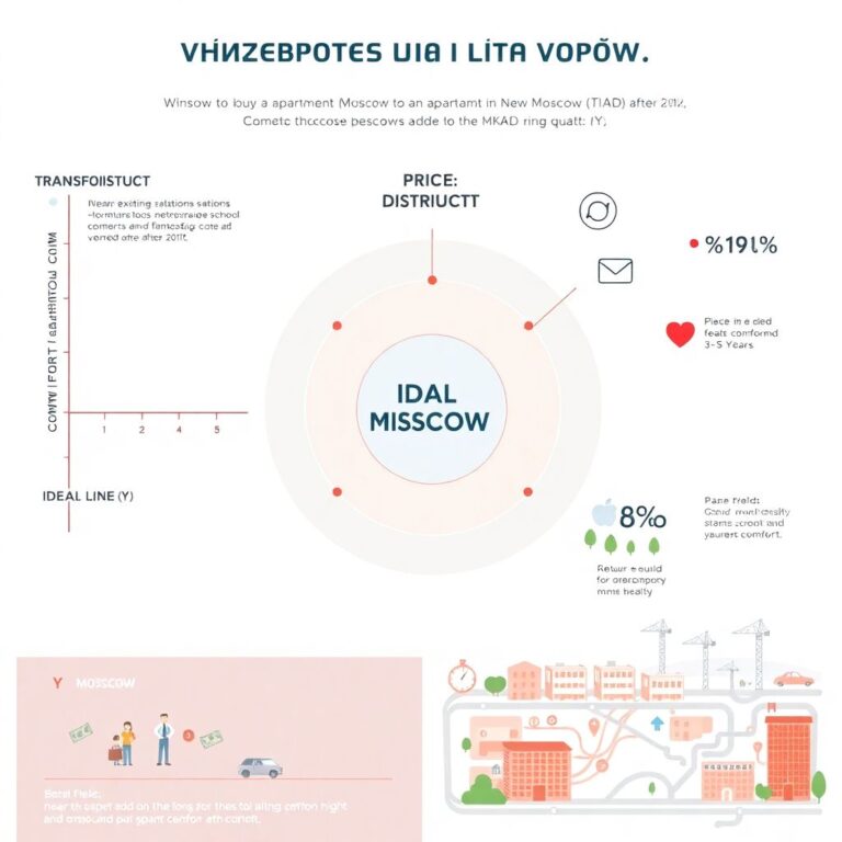 Сравнение районов Новой Москвы: где выгоднее купить новостройку сейчас