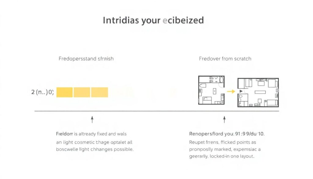 Отделка от застройщика или ремонт “с нуля”: что выгоднее и удобнее для покупателя - иллюстрация