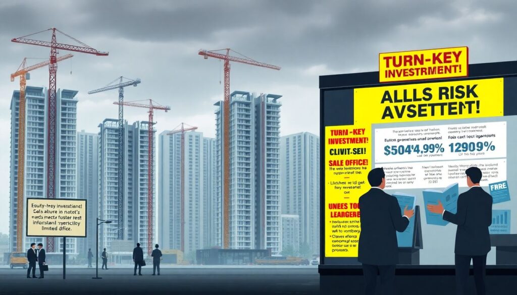 Как выбрать надёжного застройщика: ключевые признаки и тревожные сигналы - иллюстрация