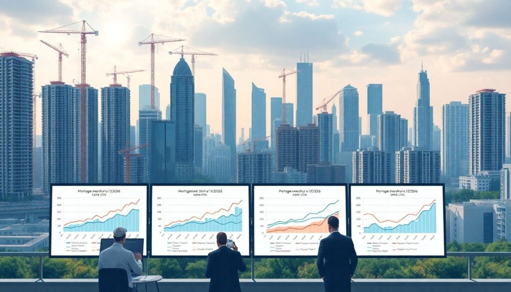 Что будет с ценами на новостройки при замедлении строительства: сценарии развития рынка - иллюстрация