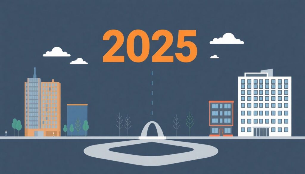 Как изменится рынок новостроек Москвы в 2025 году: прогнозы аналитиков и застройщиков - иллюстрация