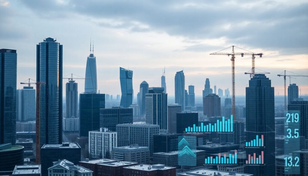 Как изменится рынок новостроек Москвы в 2025 году: прогнозы аналитиков и застройщиков - иллюстрация