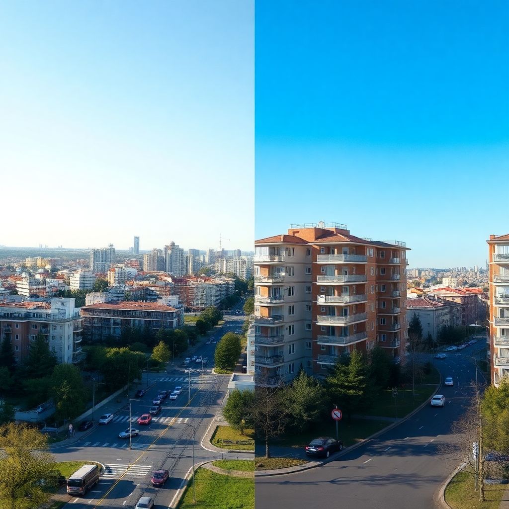 Московские новостройки у метро: стоит ли платить за шаговую доступность