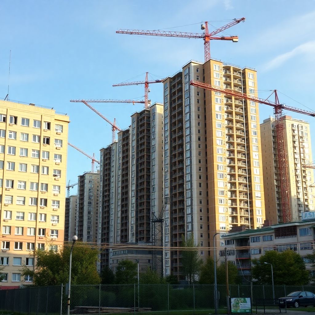 Реновация и новостройки: влияние программы на цены и ликвидность жилья