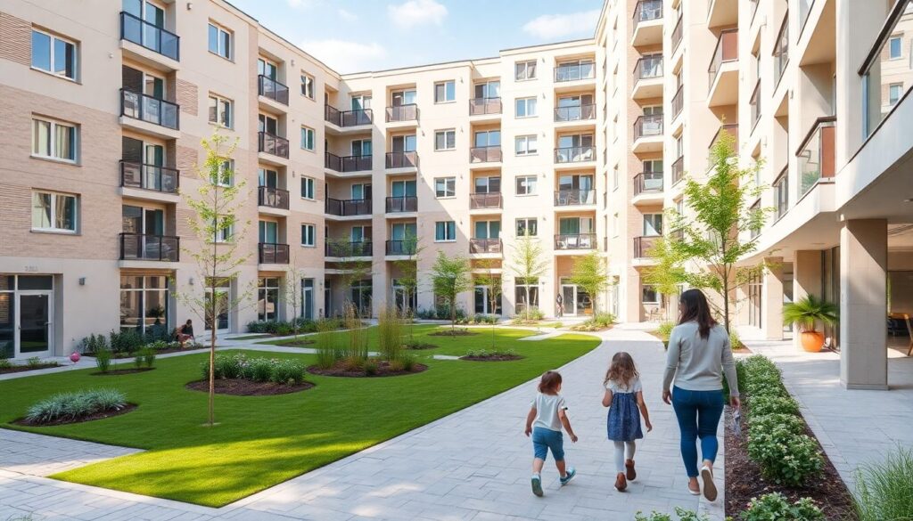 Новые проекты комфорт-класса: чем они отличаются от эконом- и бизнес-сегмента - иллюстрация