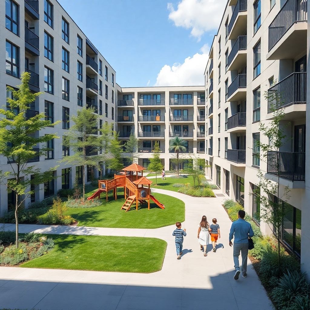 Как изменились требования к современным жилым комплексам и запросы покупателей 2020-х