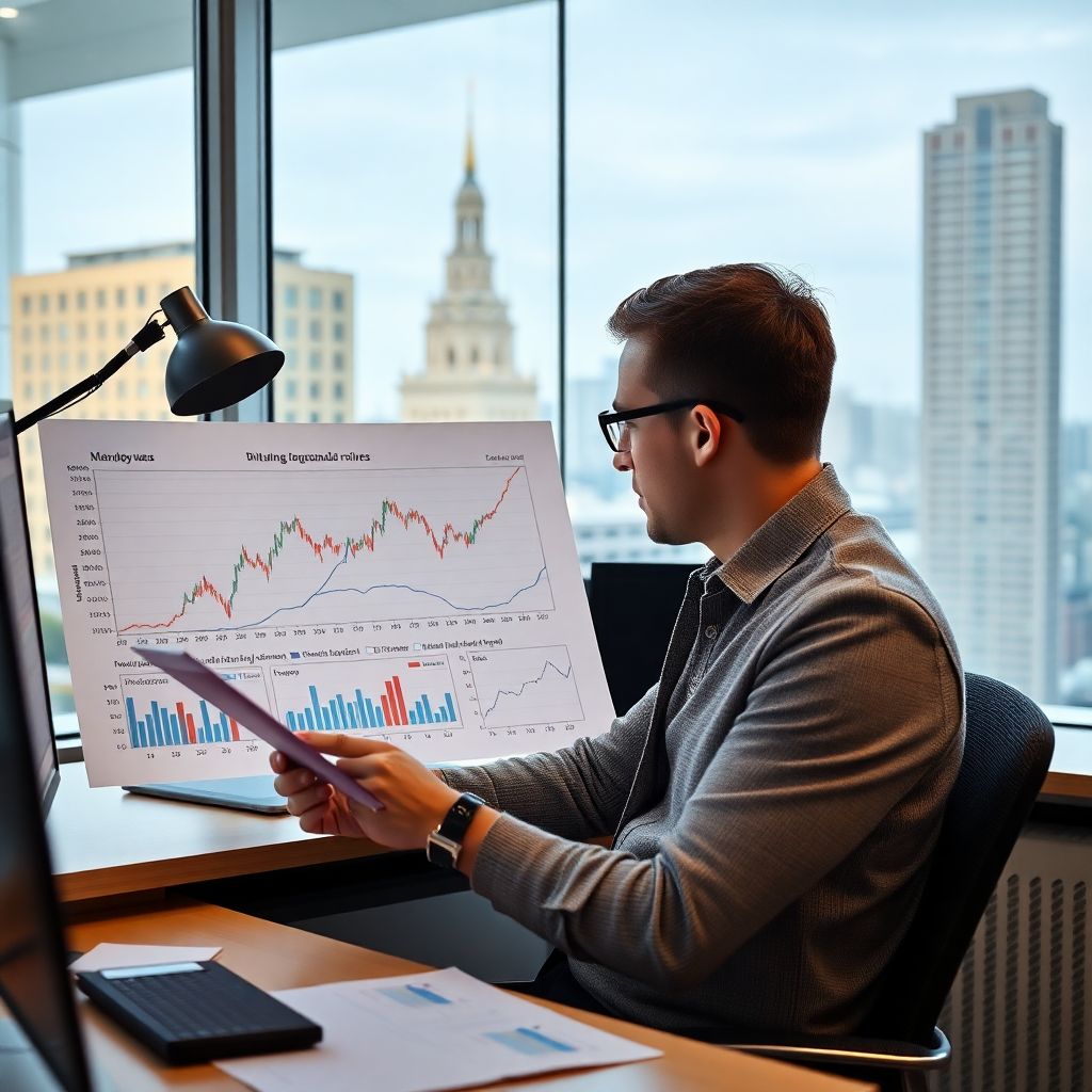 Как новости экономики и политики влияют на цены новостроек в Москве