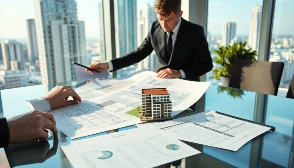 Инвестиции в новостройки на раннем этапе строительства: риски и потенциальная доходность - иллюстрация